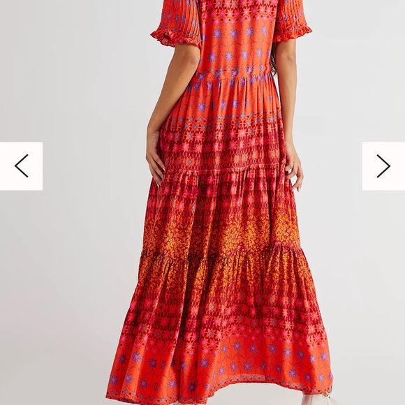 Free People Dresses & Skirts - Free people Maxi Dress